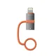 4smarts Adapter USB-C auf Lightning PD 27W, 2er Set
