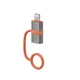 4smarts Adapter USB-C auf Lightning PD 27W, 2er Set