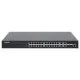 Intellinet 24-Port Gigabit Ethernet PoE+ Web-Managed Switch mit 4 Gigabit T/SFP-Ports