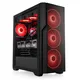 CSL Gaming PC M11870H R7-9700X 32GB/2TB SSD RTX 5070 Win 11