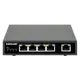 Intellinet 5-Port Gigabit Ethernet PoE+ Switch