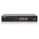 Intellinet 8-Port Gigabit Ethernet PoE+ Web-Managed Switch mit 2 SFP-Ports