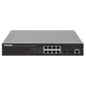 Intellinet 8-Port Gigabit Ethernet PoE+ Web-Managed Switch mit 2 SFP-Ports
