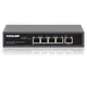 Intellinet PoE-Powered 5-Port Gigabit Switch mit PoE-Passthrough