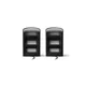 Philips Hue Play Wallwasher Schwarz 2er Pack