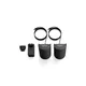 Philips Hue Play Wallwasher Schwarz 2er Pack
