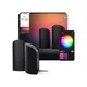 Philips Hue Play Wallwasher Schwarz 2er Pack