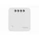 Aqara Einzelschalter-Modul T1 ohne Neutralleiter (HomeKit)