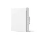 Aqara Smart Wall Switch H1 (No Neutral, Single Rocker) weiß (HomeKit)