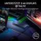Razer Thunderbolt™ 5 Dock Mercury | 4K Tripple Display @144 Hz, M.2-Speicherslot, 140W PD, 250W Netzteil
