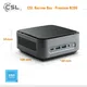 CSL Narrow Box Premium Mini-PC N200 16GB/500GB SSD Win11