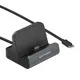 4smarts Ladestation VoltDock USB-C 60W Grau