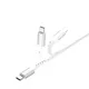 4smarts USB-C Kabel PrimeCord 60W 1,5m Weiß