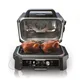 Philips HD4468/90 Tischgrill mit austauschbaren Waffelplatten