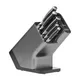 Ninja Foodi StaySharp-Messerblock mit integriertem Schärfer – 6-teiliges Set