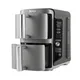 Ninja DoubleStack SL400EUWH - Heißluft-Fritteuse