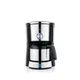 Severin KA 4845 Kaffeemaschine TypeSwitch 8 Tassen 1000W