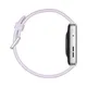 Huawei Watch Fit 4 (Seiya-B19F) Purple Fluoroelastomer Strap