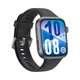 Huawei Watch Fit 4 (Seiya-B19F) Black Fluoroelastomer Strap