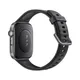 Huawei Watch Fit 4 (Seiya-B19F) Black Fluoroelastomer Strap