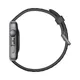 Huawei Watch Fit 4 (Seiya-B19F) Black Fluoroelastomer Strap