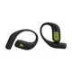 JBL Endurance Zone True Wireless Open Sound Kopfhörer schwarz / grün