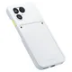 Fairphone Gen. 6 Schutzhülle Cloud White weiß
