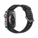 Huawei Watch Fit 4 Pro Black Fluoroelastomer Strap
