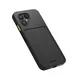 Fairphone Gen. 6 Flip-Case Schutzhülle Horizon Black schwarz