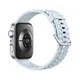 Huawei Watch Fit 4 Pro Blue Fluoroelastomer Strap