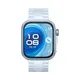 Huawei Watch Fit 4 Pro Blue Fluoroelastomer Strap