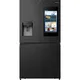 Hiesense RQ760N4IFE Kühl- / Gefrierkombination Multi-Door schwarz