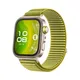 Huawei Watch Fit 4 Pro Blue Fluoroelastomer Strap