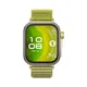 Huawei Watch Fit 4 Pro Blue Fluoroelastomer Strap