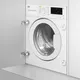 Beko WDWI85141 Freistehender Waschtrockner 8 kg / 5 kg weiß
