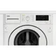 Beko WDWI85141 Freistehender Waschtrockner 8 kg / 5 kg weiß