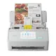 Ricoh ScanSnap iX2500 Dokumentenscanner Duplex ADF USB WLAN Weiß
