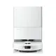 Roborock QR 598 Saug-/Wischroboter inkl. Absaug-/Reinigungsstation weiß