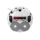 Roborock Qrevo Edge 5V1 Saug-/Wischroboter inkl. Absaug-/Reinigungsstation weiß