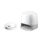 Roborock Qrevo 5A1 Saug-/Wischroboter inkl. Absaug-/Reinigungsstation weiss