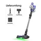 TINECO Pure One S50 Pro Smarter Akku-Staubsauger 200W Saugleistung