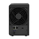 Synology DS225+ NAS System 2-Bay 8 TB inkl. 2x 4 TB Synology HDD HAT3300-4T