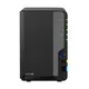 Synology DS225+ NAS System 2-Bay 8 TB inkl. 2x 4 TB Synology HDD HAT3300-4T