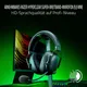 RAZER Blackshark V3 Schwarz Wireless Esport Headset | PC-Series, 2.4Ghz, Bluetooth, USB-C