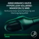 RAZER Blackshark V3 Pro Weiß Wireless ANC Esport Headset | PC-Series, Hybrid ANC, 2.4Ghz, Bluetooth, USB-C, 3.5 mm Klinke