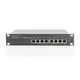 DIGITUS 10 Zoll 8-Port Rackmount GB Ethernet Switch