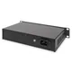 DIGITUS 10 Zoll 16-Port Rackmount GB Ethernet Switch