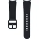 Samsung Sport Band 20 mm S/M Schwarz – Ersatzarmband für Galaxy Watch (ET-SFR86SBEGEU)