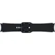 Samsung Sport Band 20 mm S/M Schwarz – Ersatzarmband für Galaxy Watch (ET-SFR86SBEGEU)