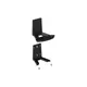 Netgear RBKWMB Orbi Wandmontagesatz WiFi 6 & 6E Schwarz